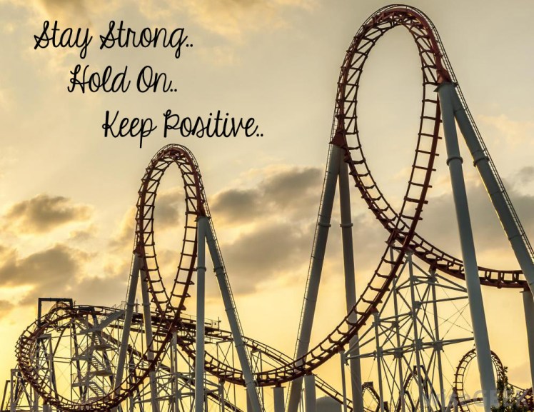 Stay strong quote copy